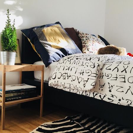 Cozy Danube Room - 15 Mins To Downtown Wina Bagian luar foto