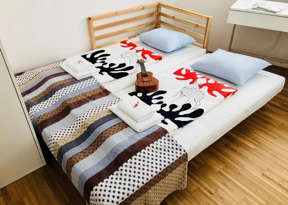 Cozy Danube Room - 15 Mins To Downtown Wina Bagian luar foto